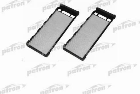 Patron PF2255 - Filtrs, Salona telpas gaiss www.autospares.lv