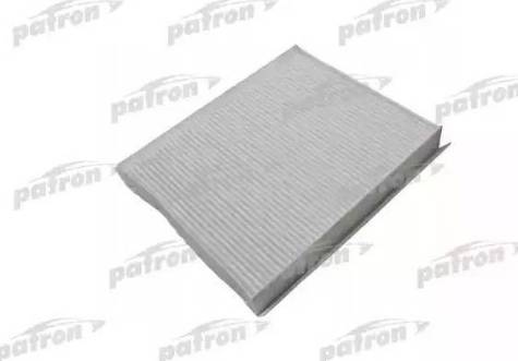 Patron PF2206 - Filtrs, Salona telpas gaiss www.autospares.lv