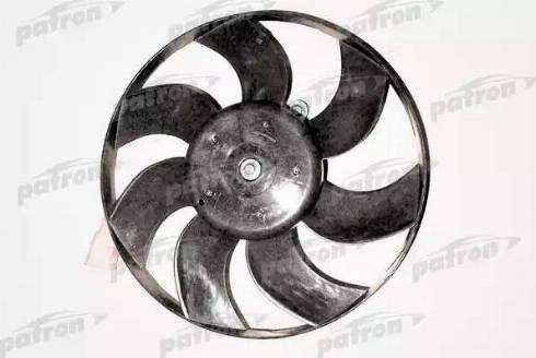 Patron PFN014 - Ventilators, Motora dzesēšanas sistēma www.autospares.lv