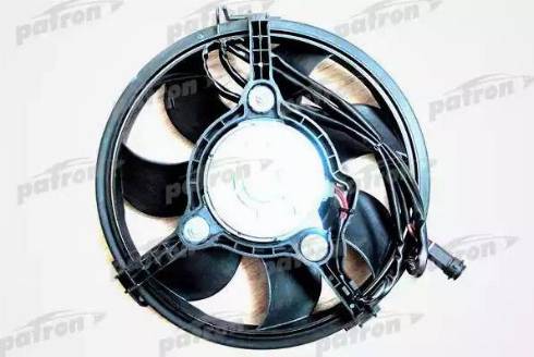 Patron PFN017 - Ventilators, Motora dzesēšanas sistēma www.autospares.lv