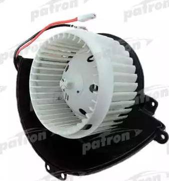 Patron PFN072 - Salona ventilators www.autospares.lv