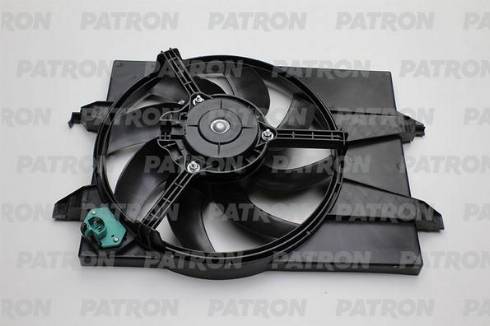 Patron PFN151 - Ventilators, Motora dzesēšanas sistēma www.autospares.lv