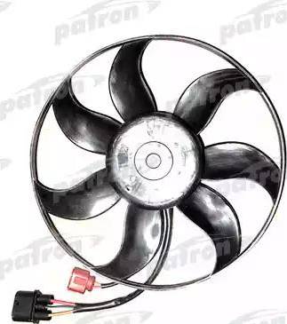 Patron PFN101 - Ventilators, Motora dzesēšanas sistēma www.autospares.lv