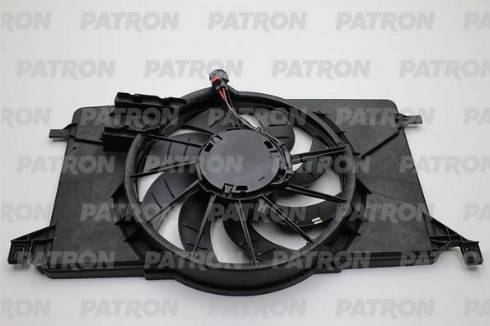 Patron PFN268 - Ventilators, Motora dzesēšanas sistēma autospares.lv