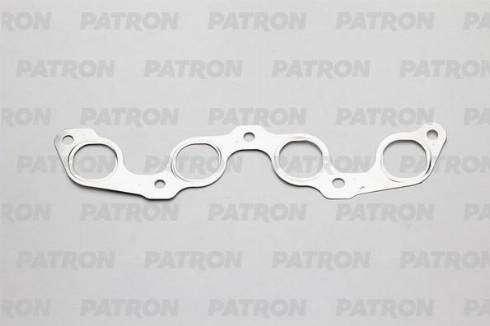 Patron PG5-2086 - Gasket, exhaust manifold www.autospares.lv