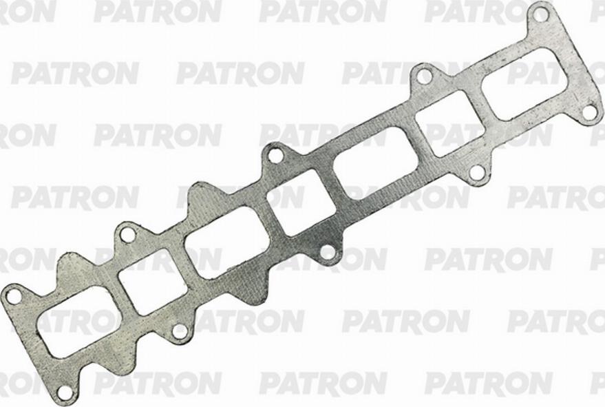 Patron PG5-2158 - Blīve, Izplūdes kolektors www.autospares.lv