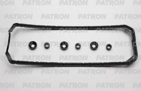 Patron PG1-6001 - Gasket Set, cylinder head cover www.autospares.lv