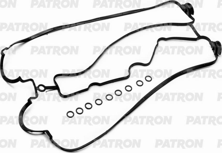 Patron PG1-6033 - Blīvju komplekts, Motora bloka galvas vāks www.autospares.lv