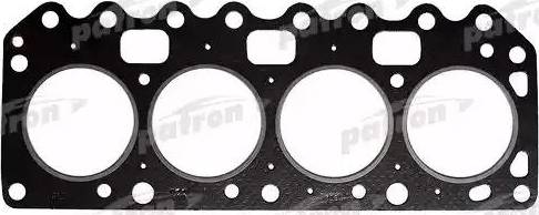 Patron PG2-0032 - Blīve, Motora bloka galva www.autospares.lv