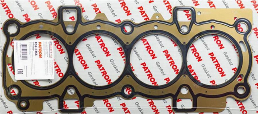 Patron PG2-0366 - Прокладка, головка цилиндра www.autospares.lv