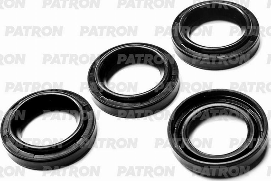 Patron PG7-0003 - Уплотнительное кольцо, шахта свечи www.autospares.lv