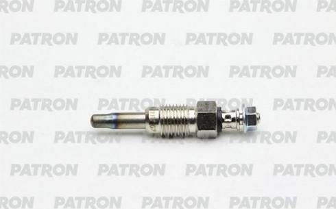 Patron PGP001 - Glow Plug www.autospares.lv