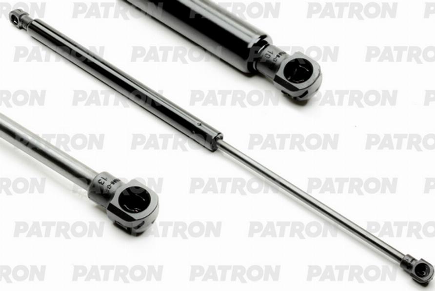 Patron PGS911786 - Gas Spring, boot, cargo area www.autospares.lv