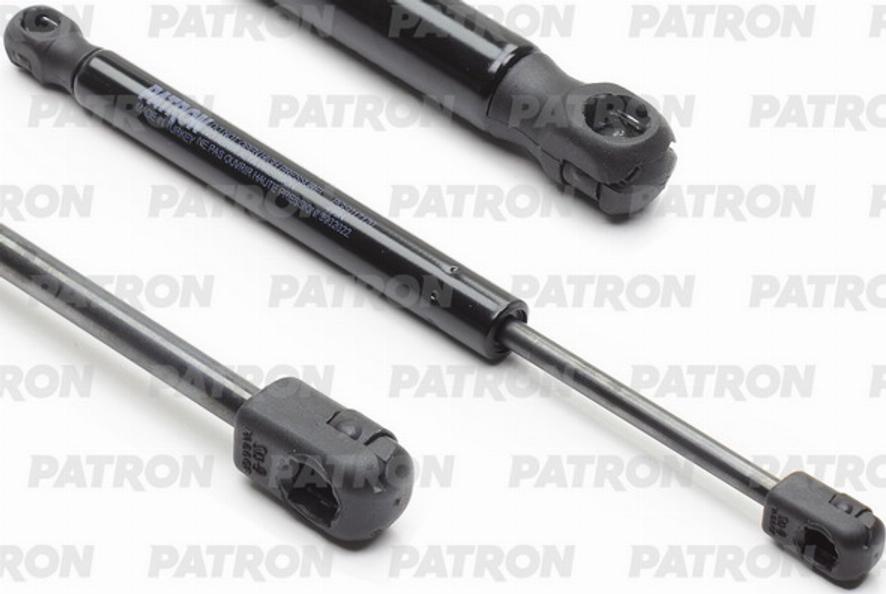 Patron PGS017120 - Gāzes atspere, Bagāžas / Kravas nodalījuma vāks www.autospares.lv