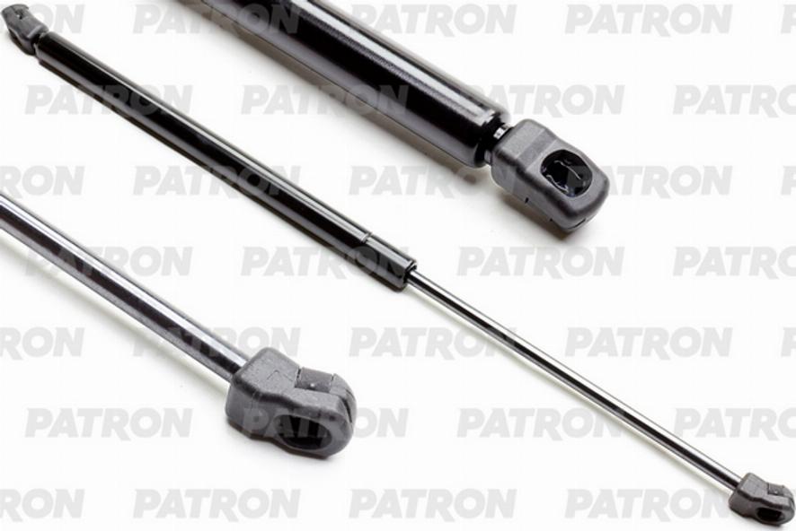 Patron PGS0859HD - Gāzes atspere, Bagāžas / Kravas nodalījuma vāks www.autospares.lv