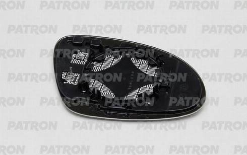 Patron PMG4042G01 - Spoguļstikls, Ārējais atpakaļskata spogulis www.autospares.lv