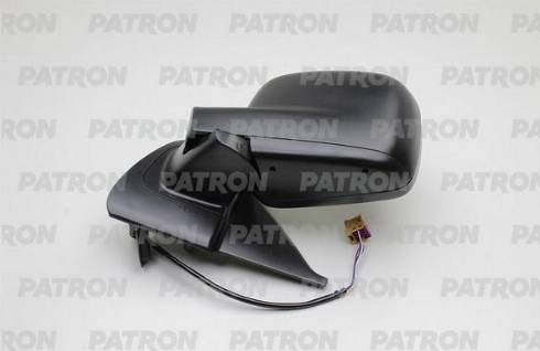 Patron PMG4051M08 - Ārējais atpakaļskata spogulis autospares.lv