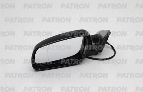 Patron PMG4019M05 - Ārējais atpakaļskata spogulis www.autospares.lv