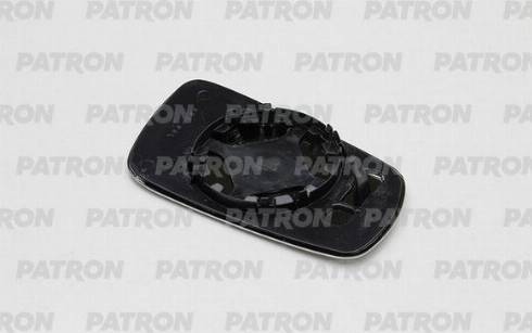 Patron PMG4011G01 - Spoguļstikls, Ārējais atpakaļskata spogulis www.autospares.lv