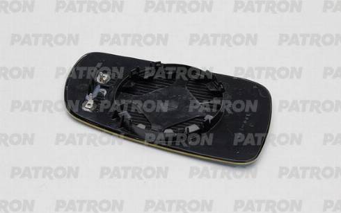 Patron PMG4011G03 - Spoguļstikls, Ārējais atpakaļskata spogulis www.autospares.lv