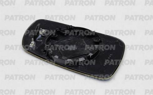 Patron PMG4011G07 - Spoguļstikls, Ārējais atpakaļskata spogulis www.autospares.lv