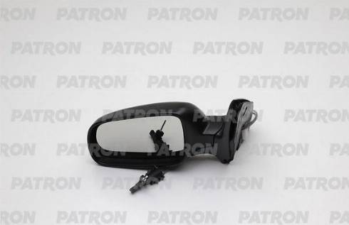 Patron PMG4011M01 - Ārējais atpakaļskata spogulis www.autospares.lv