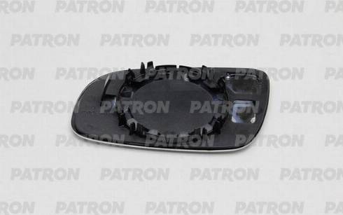 Patron PMG4029G02 - Spoguļstikls, Ārējais atpakaļskata spogulis www.autospares.lv