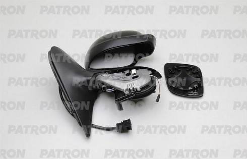 Patron PMG4029M04 - Ārējais atpakaļskata spogulis www.autospares.lv