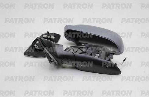 Patron PMG4020M01 - Ārējais atpakaļskata spogulis www.autospares.lv