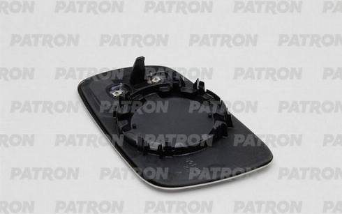 Patron PMG4021G01 - Spoguļstikls, Ārējais atpakaļskata spogulis www.autospares.lv