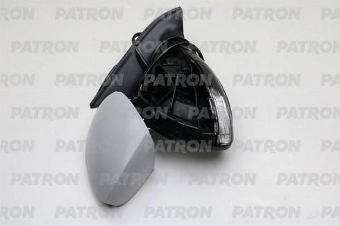 Patron PMG0009M02 - Ārējais atpakaļskata spogulis www.autospares.lv