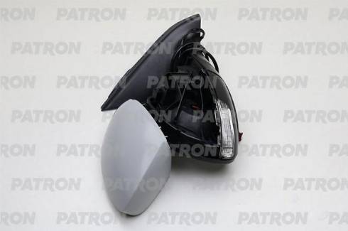 Patron PMG0008M02 - Ārējais atpakaļskata spogulis www.autospares.lv