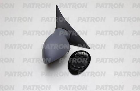 Patron PMG0107M04 - Ārējais atpakaļskata spogulis www.autospares.lv