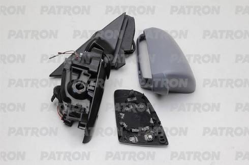 Patron PMG0208M02 - Ārējais atpakaļskata spogulis www.autospares.lv