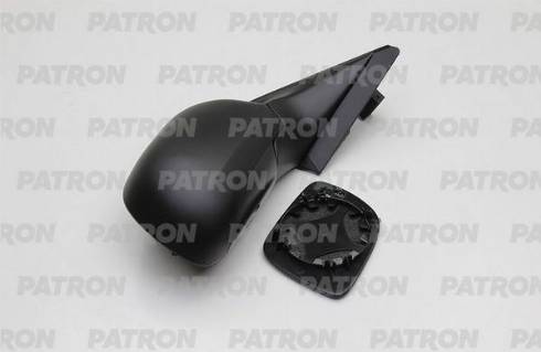 Patron PMG0214M02 - Ārējais atpakaļskata spogulis www.autospares.lv