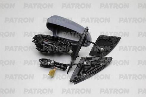 Patron PMG0215M01 - Наружное зеркало www.autospares.lv