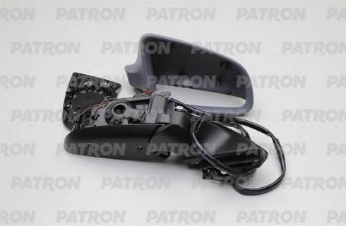 Patron PMG0216M02 - Outside Mirror www.autospares.lv