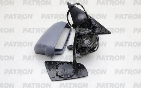 Patron PMG0221M01 - Наружное зеркало www.autospares.lv