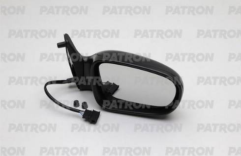 Patron PMG1222M04 - Ārējais atpakaļskata spogulis www.autospares.lv