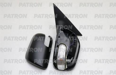 Patron PMG3907M07 - Ārējais atpakaļskata spogulis autospares.lv