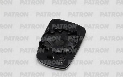 Patron PMG3402G04 - Spoguļstikls, Ārējais atpakaļskata spogulis www.autospares.lv