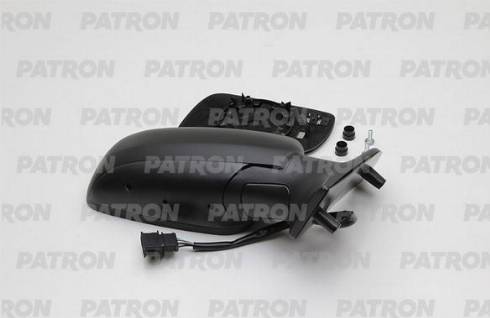 Patron PMG3402M08 - Ārējais atpakaļskata spogulis www.autospares.lv