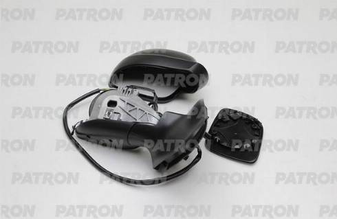 Patron PMG3414M05 - Ārējais atpakaļskata spogulis www.autospares.lv