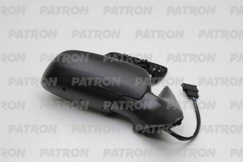 Patron PMG3505M08 - Ārējais atpakaļskata spogulis www.autospares.lv