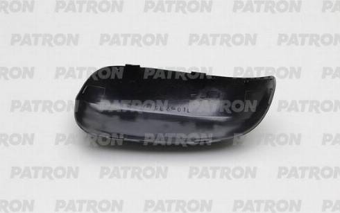 Patron PMG2812C03 - Korpuss, Ārējais atpakaļskata spogulis www.autospares.lv