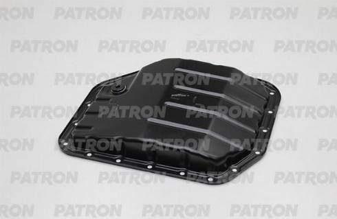 Patron POC081 - Масляный поддон, автоматическая коробка передач www.autospares.lv