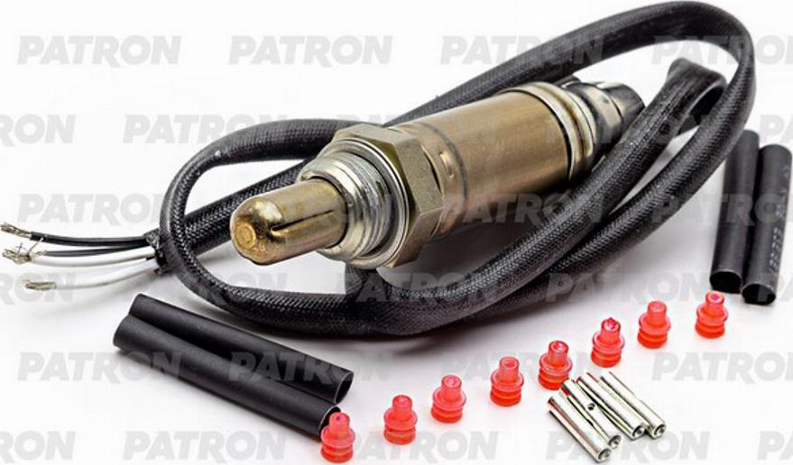 Patron POS009 - Лямбда-зонд, датчик кислорода www.autospares.lv