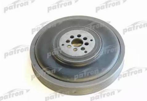 Patron PP1047 - Belt Pulley, crankshaft www.autospares.lv