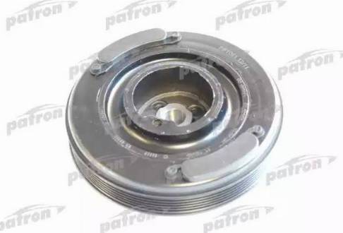 Patron PP1001 - Belt Pulley, crankshaft www.autospares.lv