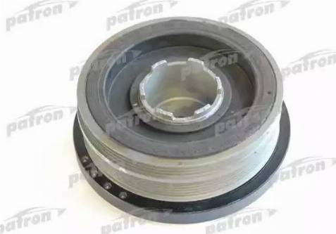 Patron PP1018 - Piedziņas skriemelis, Kloķvārpsta www.autospares.lv